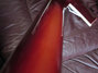 Rickenbacker 620/6 , Fireglo: Neck - Rear
