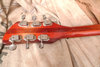 Rickenbacker 360/6 , Fireglo: Headstock - Rear