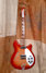 Rickenbacker 360/6 , Fireglo: Full Instrument - Front