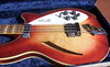 Rickenbacker 4005/4 WB, Fireglo: Body - Front