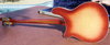 Rickenbacker 4005/4 WB, Fireglo: Full Instrument - Rear