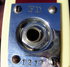Rickenbacker 4005/4 WB, Fireglo: Close up - Free