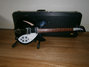 Rickenbacker 330/6 , Jetglo: Free image