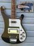 Rickenbacker 4001/4 , Jetglo: Body - Front