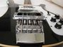 Rickenbacker 4001/4 , Jetglo: Close up - Free