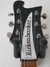 Rickenbacker 480/6 , Jetglo: Headstock