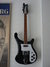 Rickenbacker 480/6 , Jetglo: Full Instrument - Front