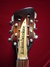 Rickenbacker 660/12 , MonteBrown: Headstock