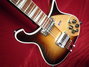 Rickenbacker 660/12 , MonteBrown: Neck - Front