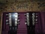 Rickenbacker D16/2 X 8 Doubleneck, Copper: Headstock - Rear