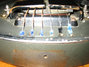 Rickenbacker 59/6 LapSteel, Gray Sunburst: Free image