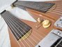 Rickenbacker D16/2 X 8 Doubleneck, Copper: Neck - Front