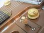 Rickenbacker D16/2 X 8 Doubleneck, Copper: Close up - Free2