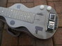 Rickenbacker Ace/6 LapSteel, Gray: Body - Front