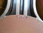 Rickenbacker Ace/6 LapSteel, Gray: Body - Rear