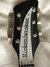 Rickenbacker 355/6 JL, Jetglo: Headstock
