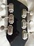 Rickenbacker 355/6 JL, Jetglo: Headstock - Rear