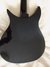 Rickenbacker 355/6 JL, Jetglo: Body - Rear