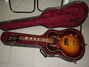 Rickenbacker ES Hollowbody/6 Wood body, Two tone brown: Full Instrument - Front