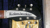 Rickenbacker 625/6 , Jetglo: Headstock