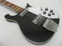 Rickenbacker 625/6 , Jetglo: Headstock - Rear