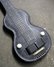 Rickenbacker 59/6 LapSteel, Black crinkle: Body - Front