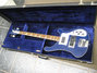Rickenbacker 4001/4 , Azureglo: Full Instrument - Front
