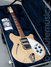 Rickenbacker 370/6 , Mapleglo: Free image