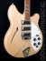 Rickenbacker 370/6 , Mapleglo: Body - Front