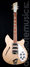Rickenbacker 370/6 , Mapleglo: Full Instrument - Front