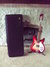 Rickenbacker 330/12 , Fireglo: Full Instrument - Front