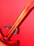 Rickenbacker 330/12 , Fireglo: Neck - Rear