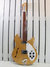 Rickenbacker 1997/6 f hole, Mapleglo: Full Instrument - Front