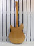 Rickenbacker 1997/6 f hole, Mapleglo: Full Instrument - Rear