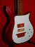 Rickenbacker 420/6 , Fireglo: Body - Front