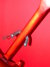 Rickenbacker 420/6 , Fireglo: Neck - Rear