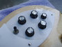 Rickenbacker 330/6 , Mapleglo: Close up - Free2