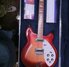 Rickenbacker 360/12 , Fireglo: Full Instrument - Front