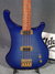 Rickenbacker 4004/4 Cii, Blueburst: Body - Front