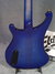 Rickenbacker 4004/4 Cii, Blueburst: Body - Rear