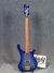 Rickenbacker 4004/4 Cii, Blueburst: Full Instrument - Front