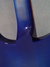Rickenbacker 4004/4 Cii, Blueburst: Neck - Rear