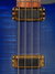 Rickenbacker 4004/4 Cii, Blueburst: Close up - Free2