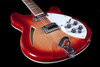 Rickenbacker 360/6 , Fireglo: Free image