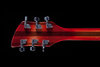 Rickenbacker 360/6 , Fireglo: Headstock - Rear