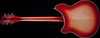 Rickenbacker 360/6 , Fireglo: Full Instrument - Rear