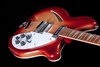 Rickenbacker 360/6 , Fireglo: Close up - Free2
