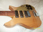 Rickenbacker 325/6 C58, Mapleglo: Body - Front