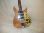 Rickenbacker 325/6 C58, Mapleglo: Neck - Front