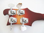Rickenbacker 4003/4 , Fireglo: Headstock - Rear